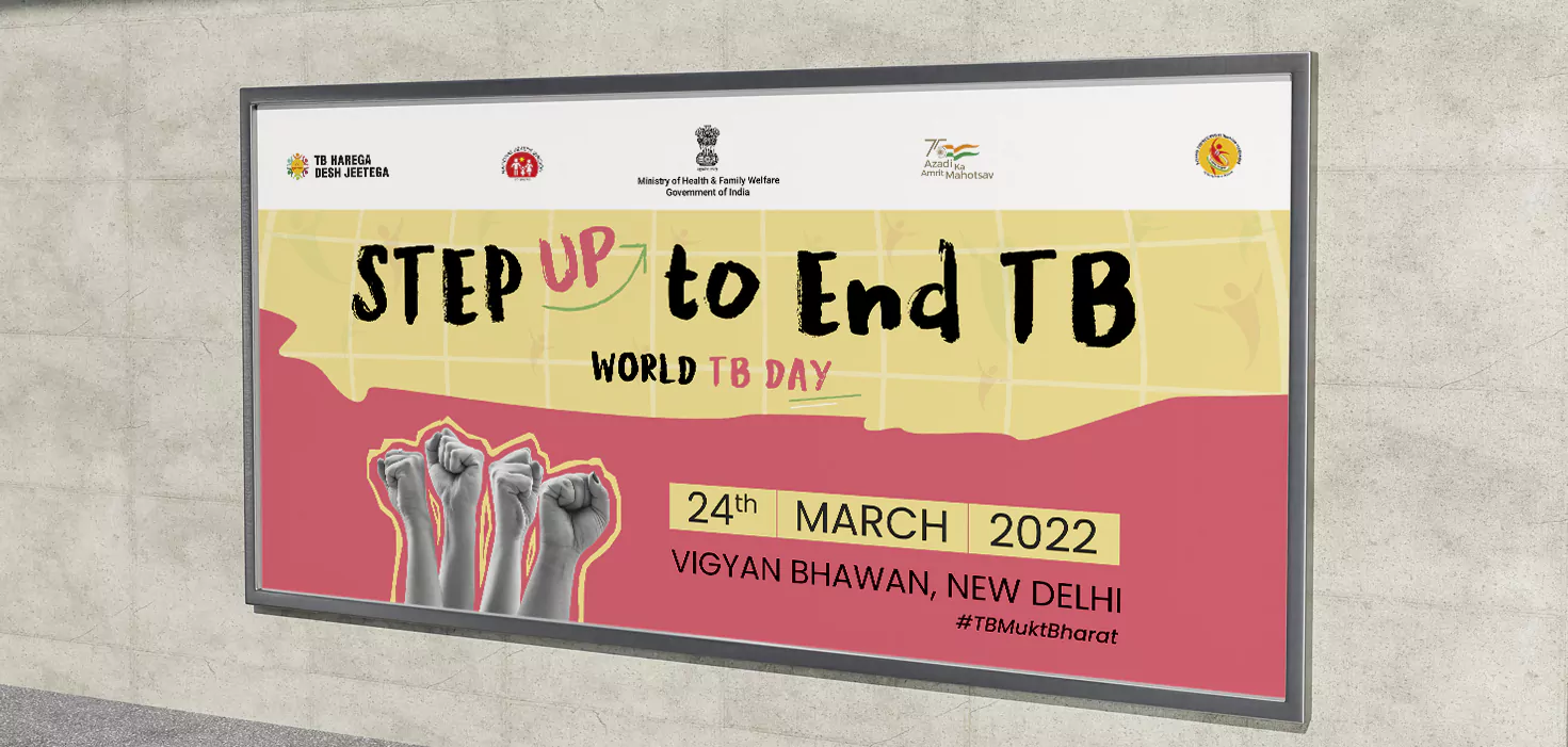 Step Up to End TB