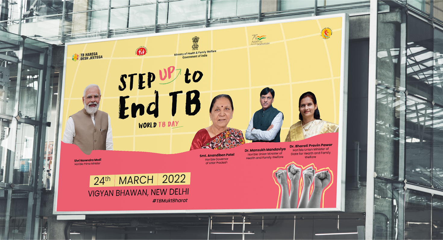 Step Up to End TB