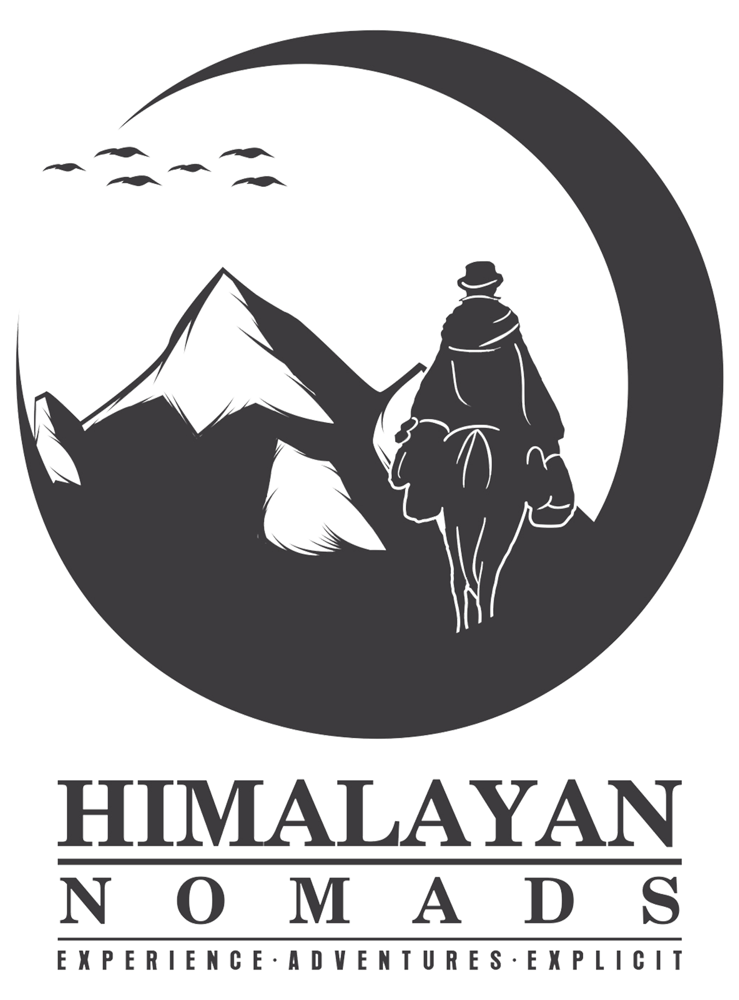 Himalayan Nomads logo